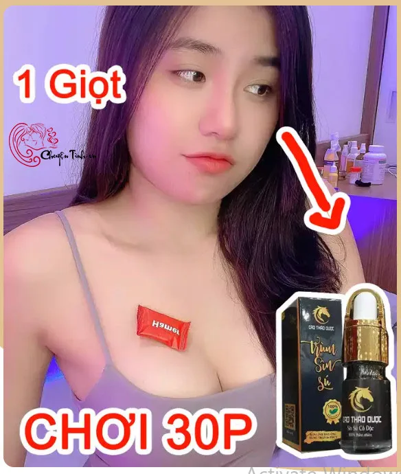 Vu Hong Hanh Herbal Libido Booster Natural Enhancer — Convenient and Effective Application
