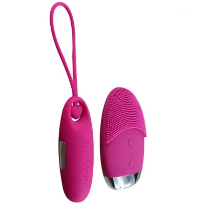 Aphojoy Remote Control G-Spot Tongue Vibrator Egg — 7 Vibration Modes for Personalized Pleasure