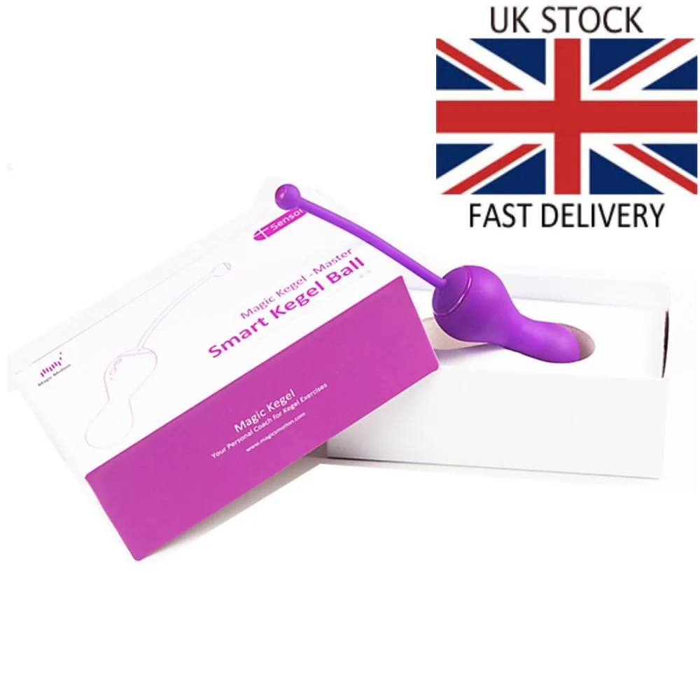 App-Controlled G-Spot Vibrating Egg with Tightening — hình 6