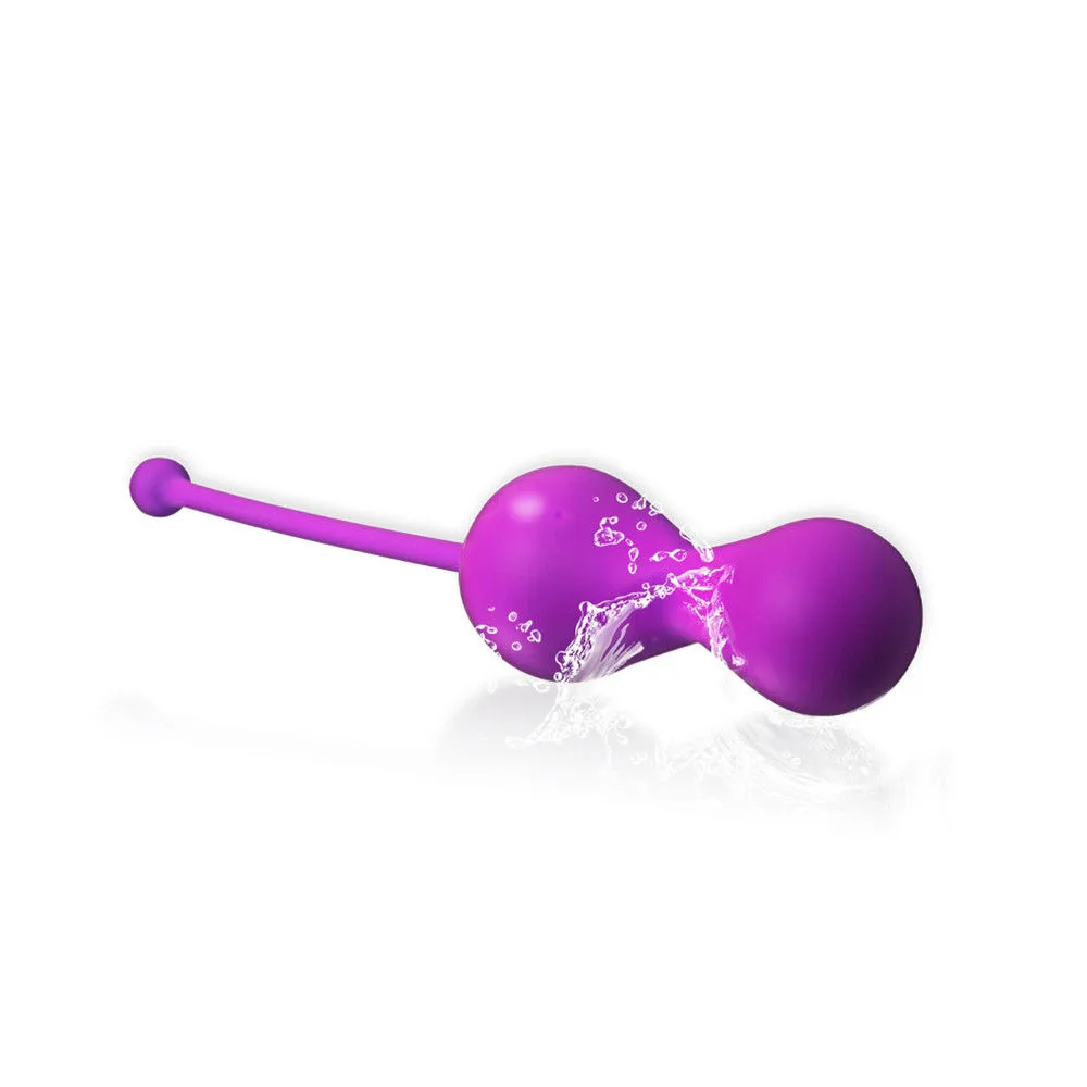 App-Controlled G-Spot Vibrating Egg with Tightening — hình 5