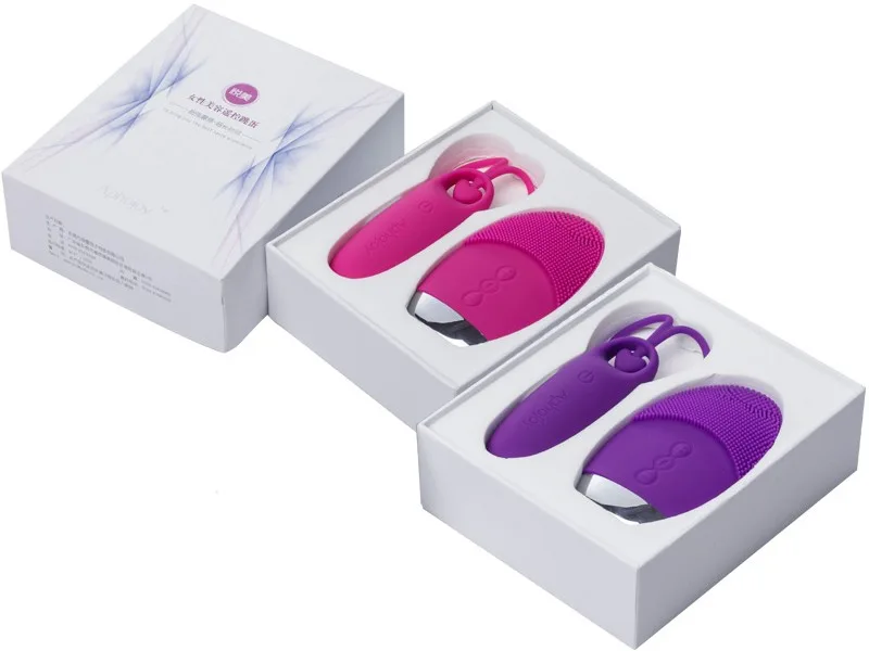 Aphojoy Remote Control G-Spot Vibrating Tongue Massager — Intelligent Design for Safety & Comfort