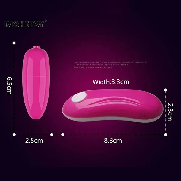 Gladme 12-Mode Mini Vibrator for Women — Powerful Features for Maximum Enjoyment
