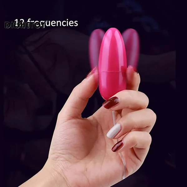Gladme 12-Mode Mini Vibrator for Women — hình 2