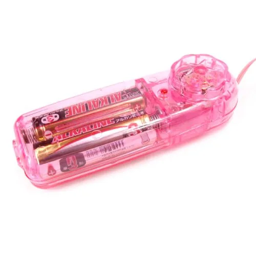 Transparent Single Head Vibrating Egg G-Spot Clitoral — hình 3