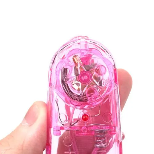 Transparent Single Head Vibrating Egg G-Spot Clitoral — Key Features at a Glance