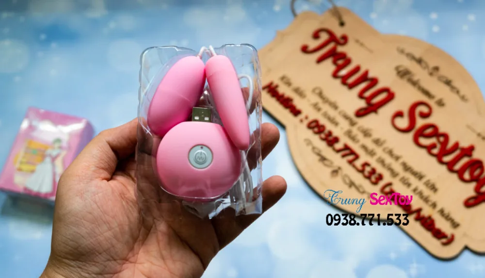 USB Dual Egg Vibrator 2021 Strong Vibration Ultimate — Elevate Your Intimacy and Happiness Together