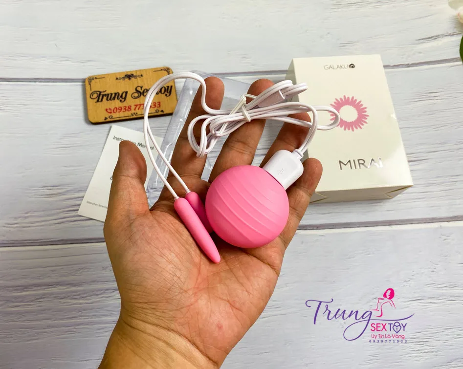 Mirai Mini Love Egg 20 Speeds Strong USB Rechargeable — Key Product Specifications
