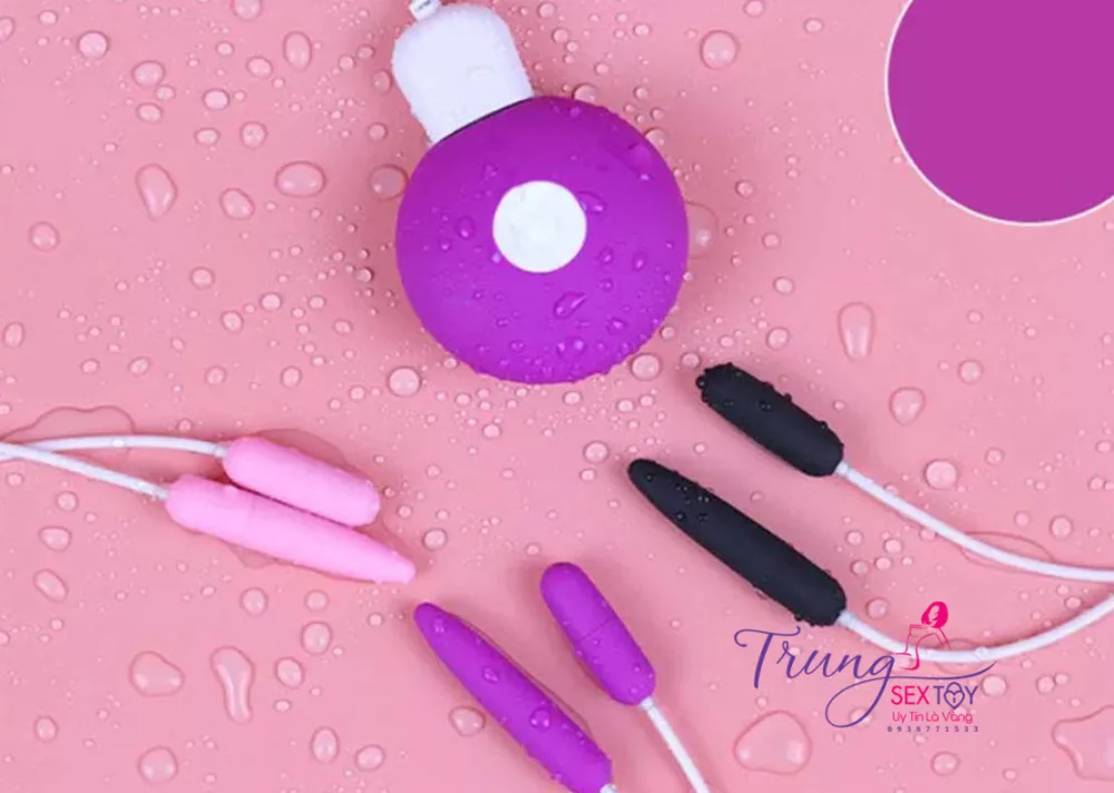 Mirai Mini Love Egg 20 Speeds Strong USB Rechargeable — hình 6