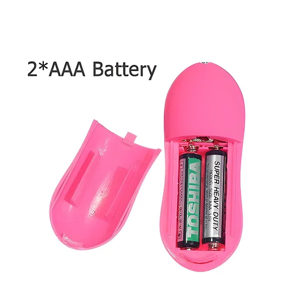 Aphrodisa Mini Dual-Head Vibrating Egg Discreet Fun — hình 6