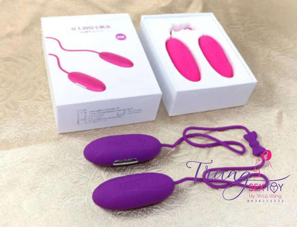 Aphojoy Dual-Ended Vibrating Egg With Intense Pleasure — hình 6