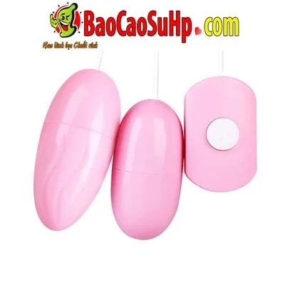 Bear Burn Twin Egg Powerful Vibrator Affordable — hình 5