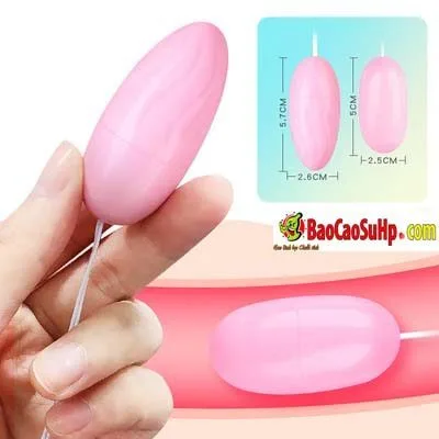 Bear Burn Twin Egg Powerful Vibrator Affordable — hình 4