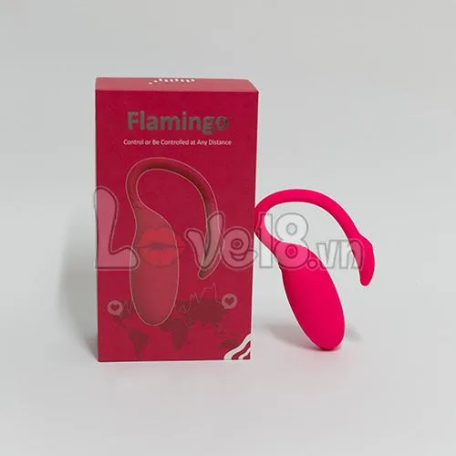 Wireless Bluetooth Swan Egg Massager for Couples — Innovative Bluetooth-Controlled Pleasure