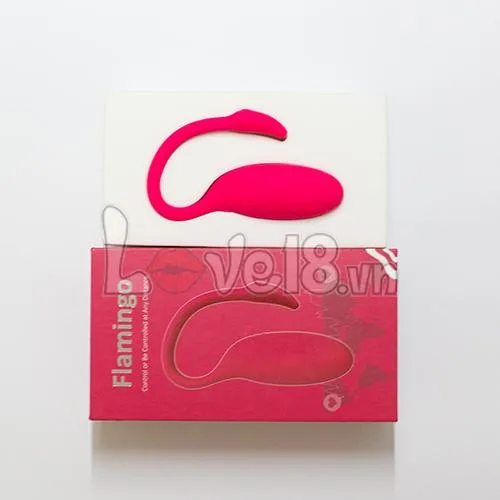 Wireless Bluetooth Swan Egg Massager for Couples — Powerful Multi-Frequency Vibrations