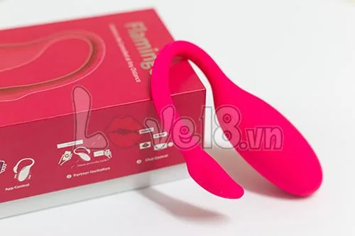 Wireless Bluetooth Swan Egg Massager for Couples — Premium Battery and Long-Lasting Use