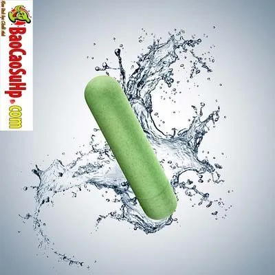 Blush Gaia Mini G Spot Vibrator Powerful Eco-Friendly — hình 2