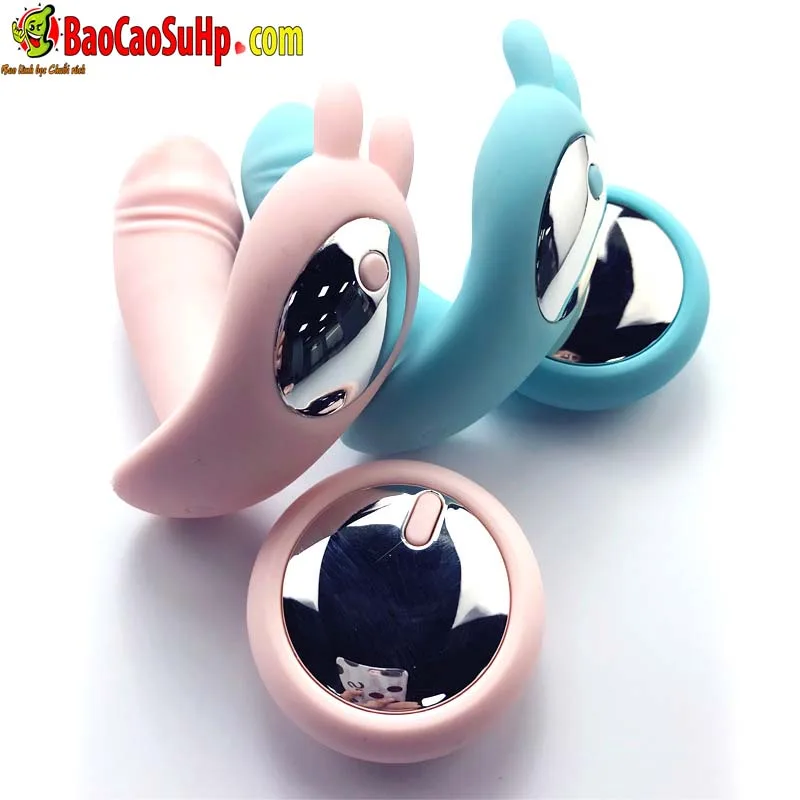 Bunny Little Dance Remote Control Soft Panty Vibrating Egg — hình 8