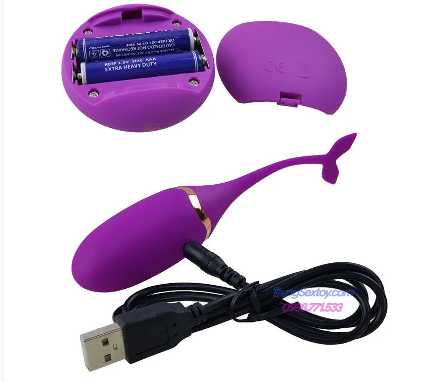 Dolphin Vibrating Egg Silicone Clitoral Stimulator for — Technical Specifications at a Glance