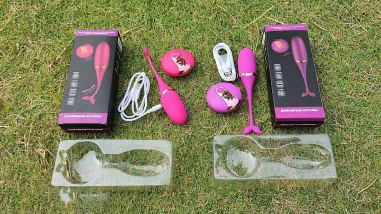 Wireless Dolphin Vibrating Egg – 10 Frequencies, Remote — Ten Dynamic Vibration Modes for Endless Excitement