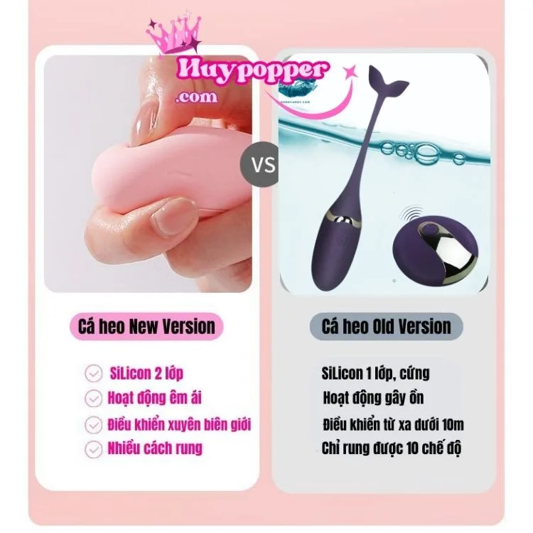 Remote Control Dolphin Egg Vibrator App Operated — hình 3