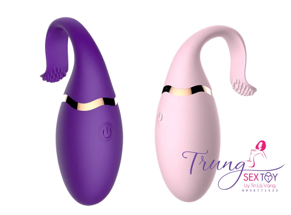 Whale Egg Vibrator 10 Powerful Modes Ultra-Soft Silicone — Whale Egg Vibrator Features