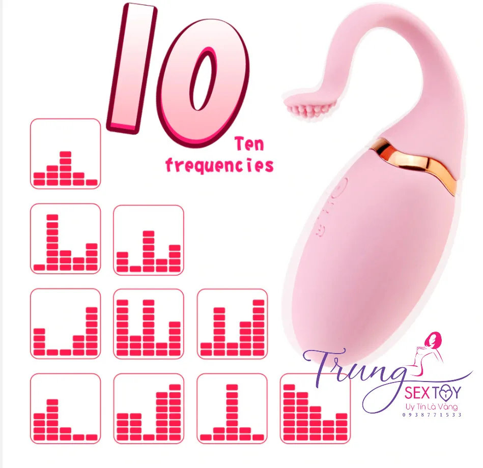 Whale Egg Vibrator 10 Powerful Modes Ultra-Soft Silicone — Why the Whale Egg Vibrator Stands Out