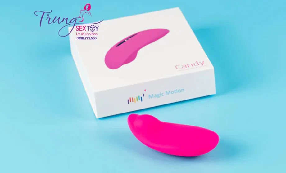 Candy Smart Vibrating Female Panties Silent 7 Modes — Exceptional Features and Specifications