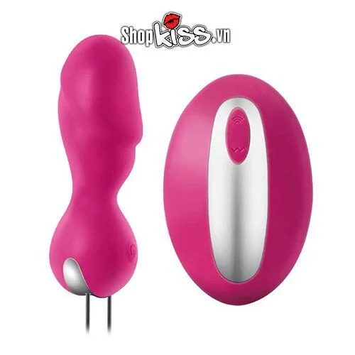 Zemalia KAY Premium Vibrating Egg Clitoral Massage Silicone — Superior Materials & Design