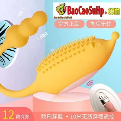 Catus Remote-Controlled Spiked Vibrating Egg High G-Spot — hình 3