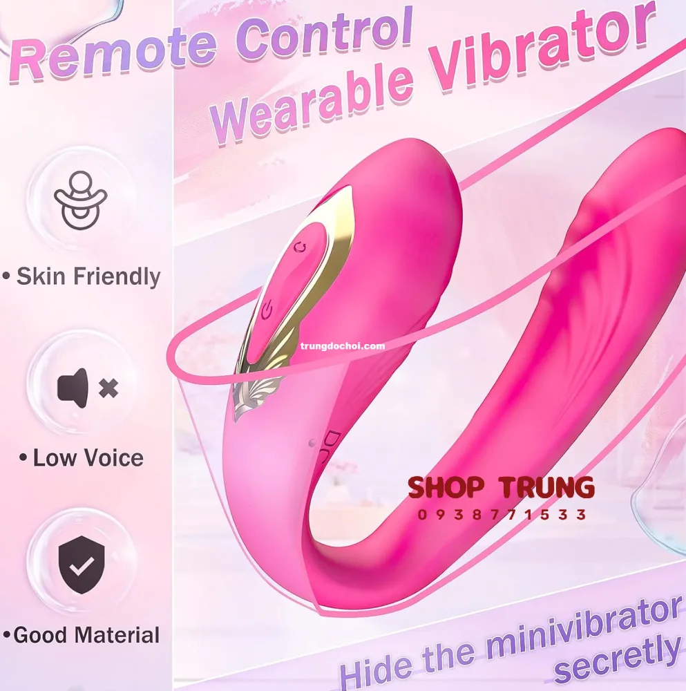 C-Shaped Vibrating Rabbit Remote Control Stimulator — Benefits That Transform Your Intimate Life
