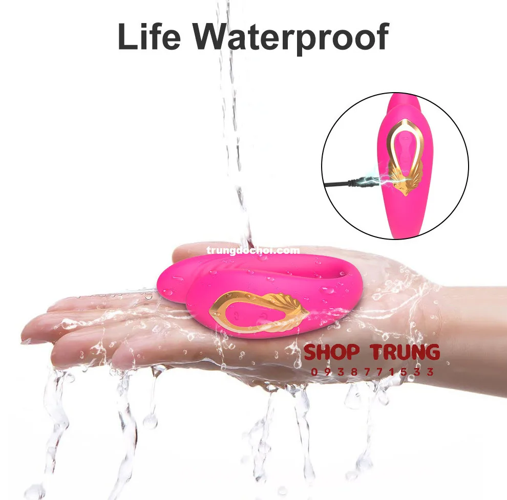 C-Shaped Vibrating Rabbit Remote Control Stimulator — Key Specifications & Features