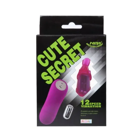 Cute Secret Rabbit Egg G-Spot Massage Relaxation Toy — Product Specifications