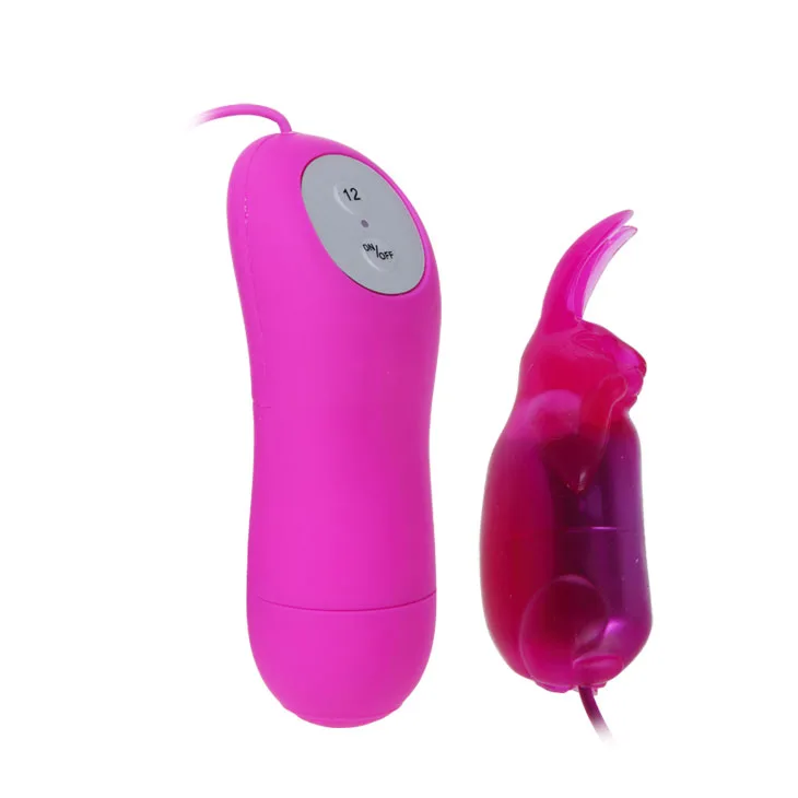 Cute Secret Rabbit Egg G-Spot Massage Relaxation Toy — hình 2