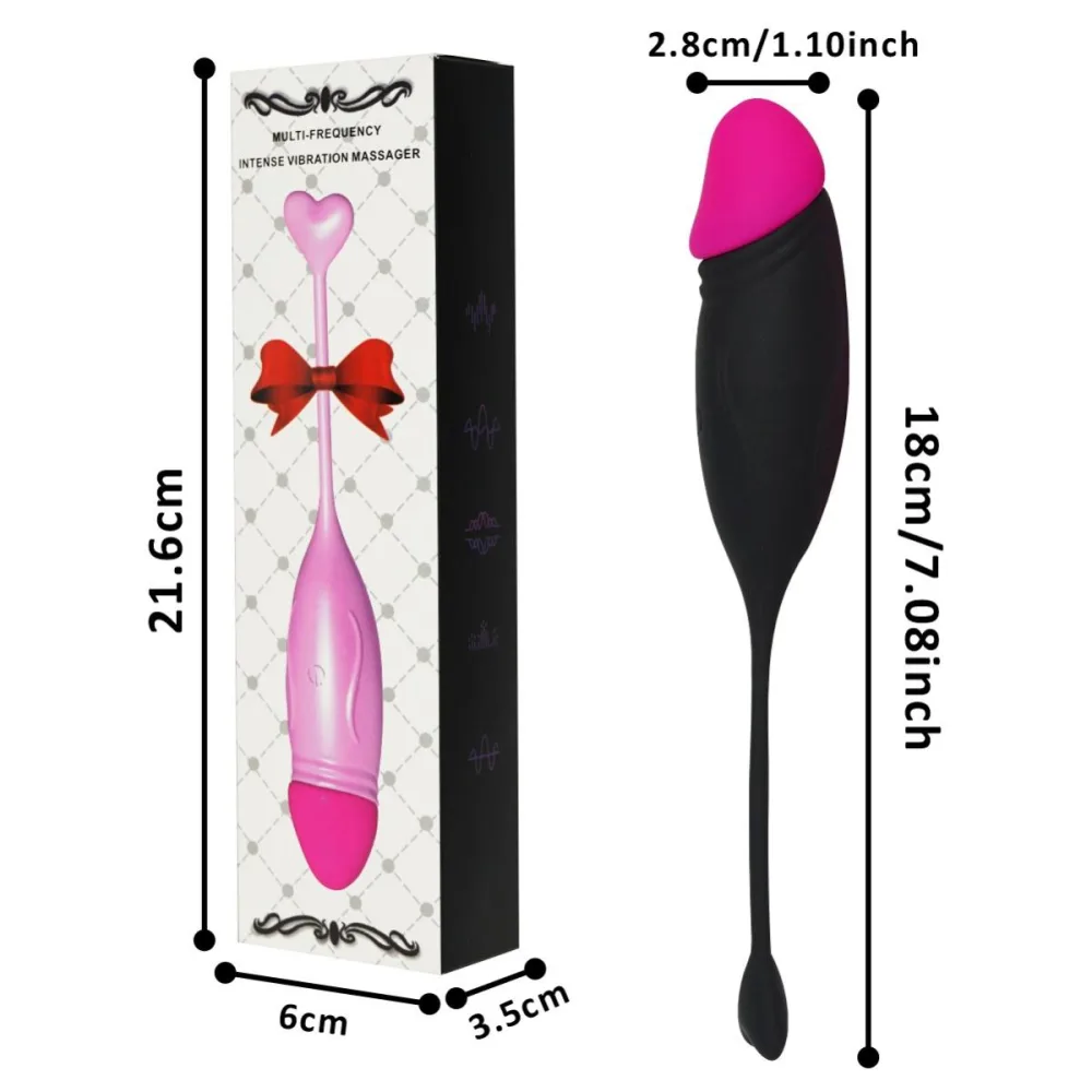 Remote Control 10 Mode Silicone Vibrating Penis Egg For — How to Use for Maximum Enjoyment
