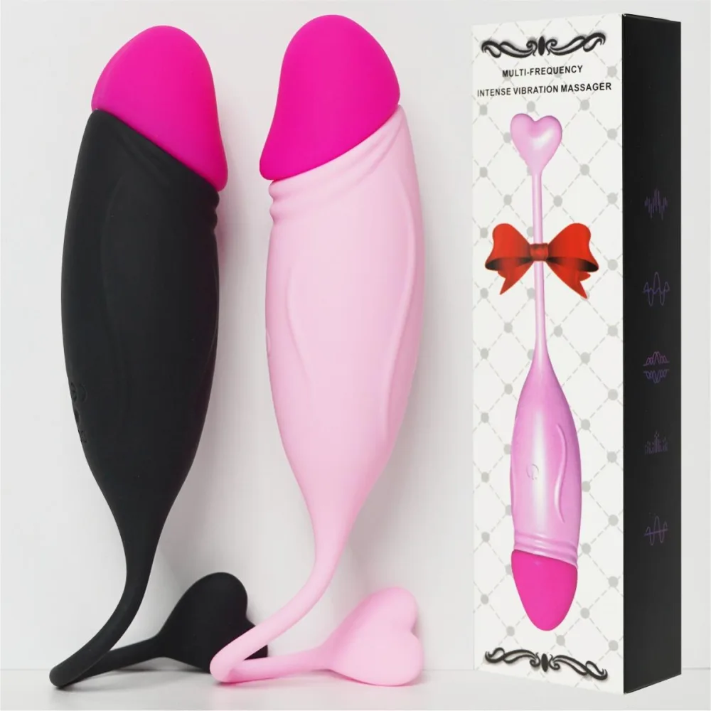 Remote Control 10 Mode Silicone Vibrating Penis Egg For — Product Specifications