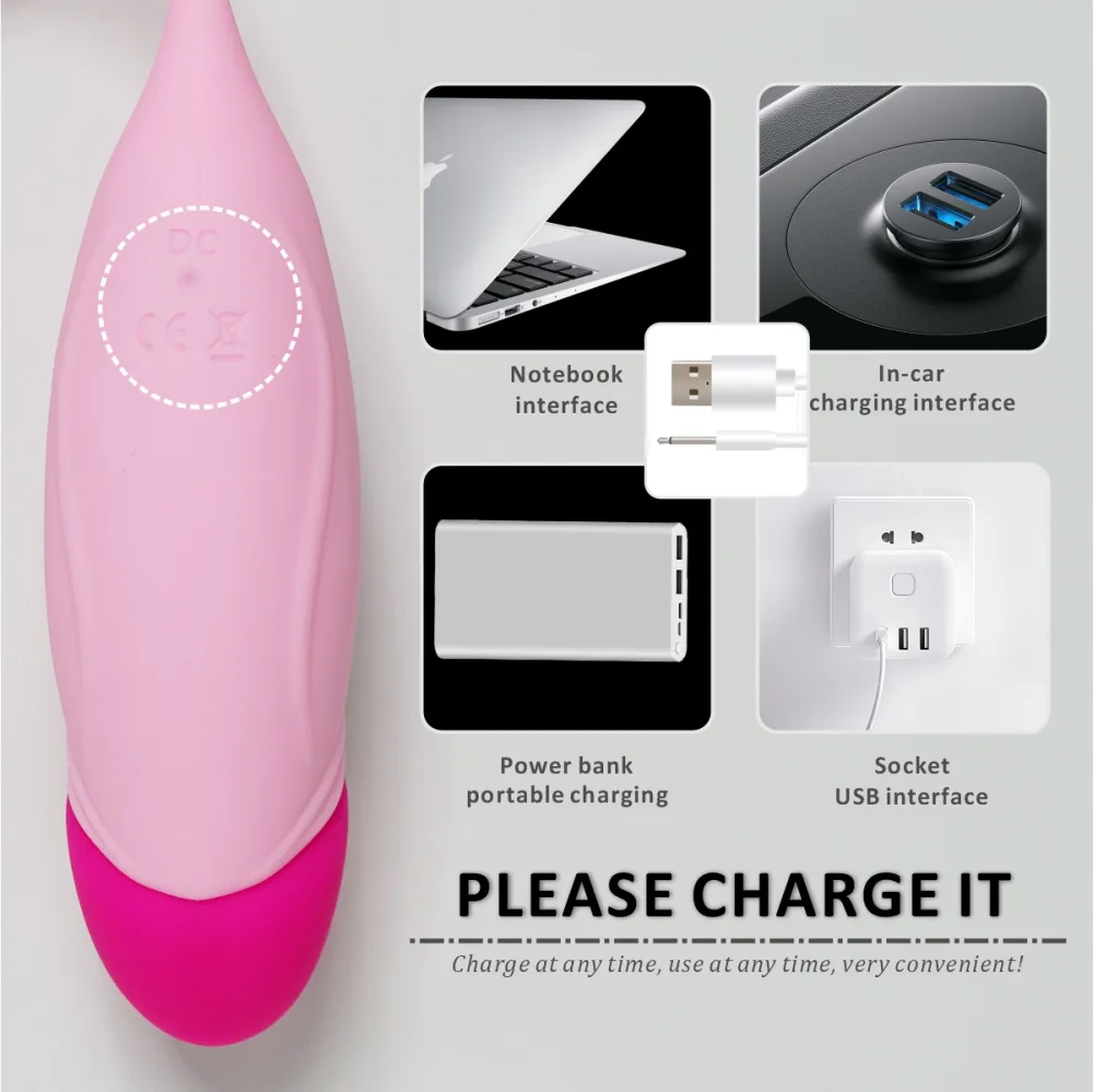 Remote Control 10 Mode Silicone Vibrating Penis Egg For — Buy now and transform your intimate moments into