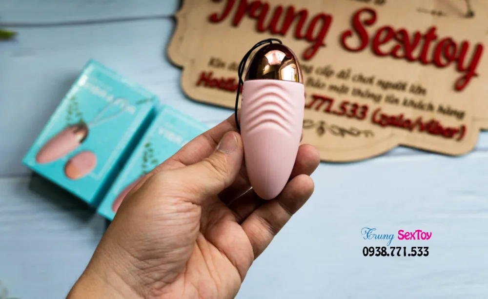 Wireless Love Egg Vibrator for Intense Pleasure Experience — You can easily switch between multiple modes to keep every