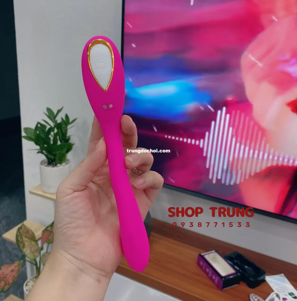 Remote-Controlled U-Shaped Love Egg 10 Vibration Modes — Flexibility and Ease of Use