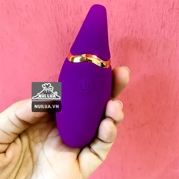 Remote Wireless Spiky Whale Tail Vibrating Egg for Intense — hình 4