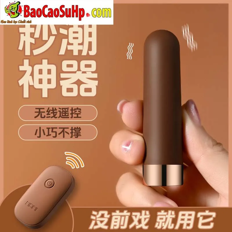 COC Crazy BEAR Chocolate Remote Controlled 10 Mode Egg — hình 3