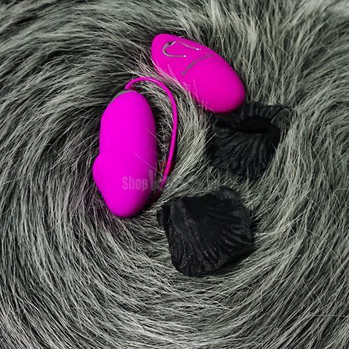 Julia Wireless Remote Love Egg Ultra Pleasure Vibrator — hình 3