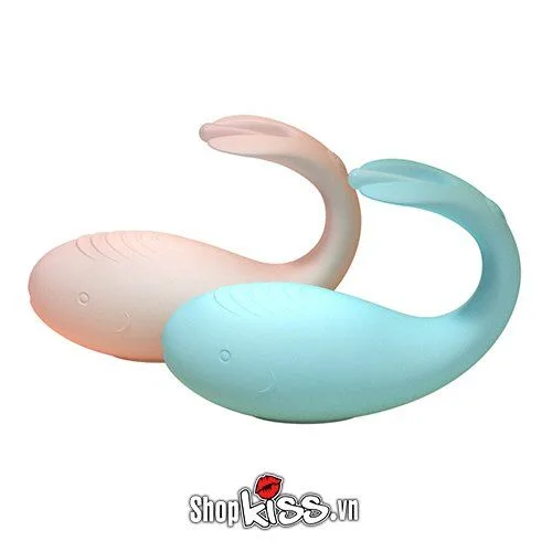 WOWYES VF Remote Control Egg Vibrator 10-Speed Powerful — Perfect for Couples and Solo Play