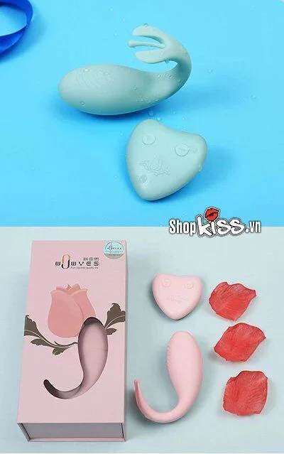 WOWYES VF Remote Control Egg Vibrator 10-Speed Powerful — Technical Specifications