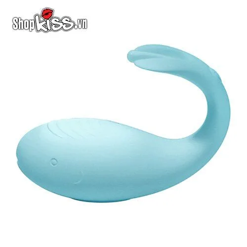 WOWYES VF Remote Control Egg Vibrator 10-Speed Powerful — WOWYES VF Remote Control Egg Vibrator 10-Speed PowerfulThis