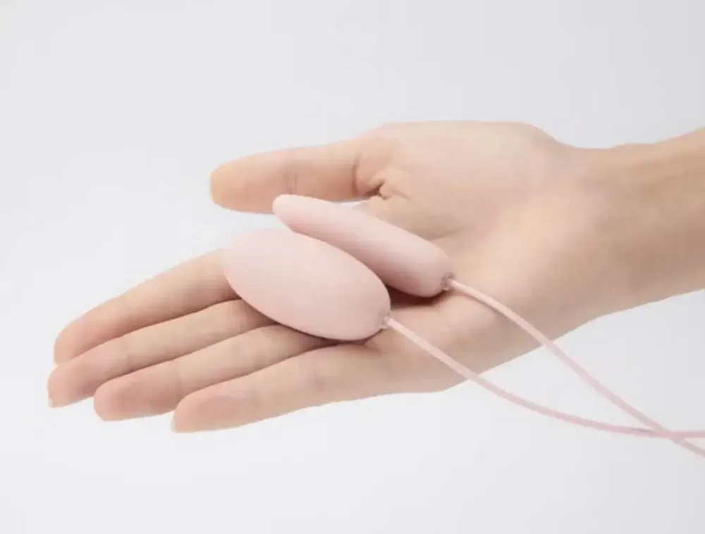 EG36 Mini Double Vibrating Egg Pink Purple 20 Modes — Exceptional Features and Specifications