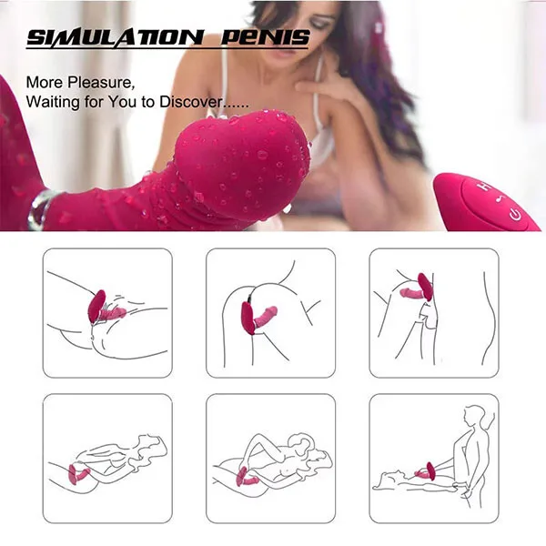 Wearable Vibrating Egg Remote Control Soft Silicone G-Spot — What Makes This Product a Standout?