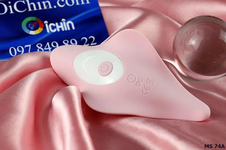 Impulse Vibe Remote Wearable Egg Vibrator — Dual Stimulation for Maximum Ecstasy