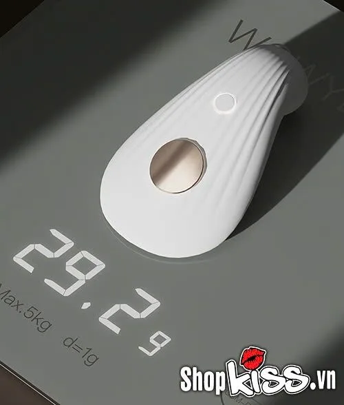Shell WOWYES vibrating panty egg, clitoral and vaginal — Detailed Product Specifications