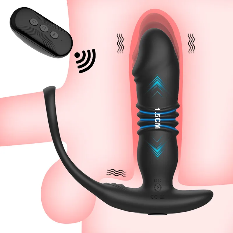 Remote Controlled 7 Mode Anal Prostate Vibrating Egg — How to Use Your Vibrating Anal Egg