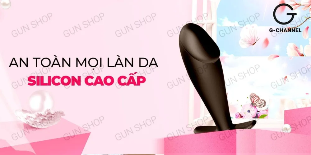 Pretty Love Butt Plug Vibrating Anal Egg Couples Toy — Impressive Features & Powerful Performance